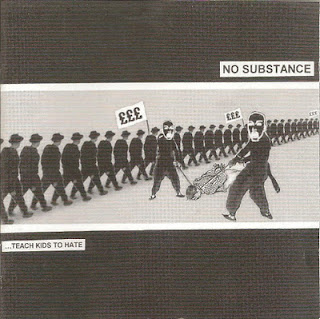 No Substance - Teach Kids To Hate - CD (2004)